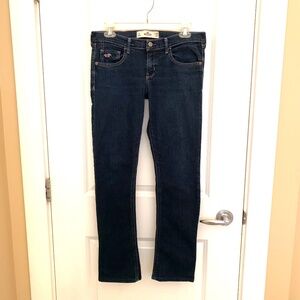 Hollisteter Women Social Stretch Jeans Size 7/ W28